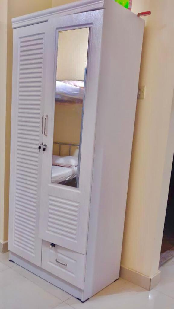 Welcom Tourist Hostel Дубай Экстерьер фото