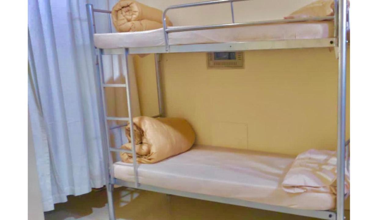 Welcom Tourist Hostel Дубай Экстерьер фото
