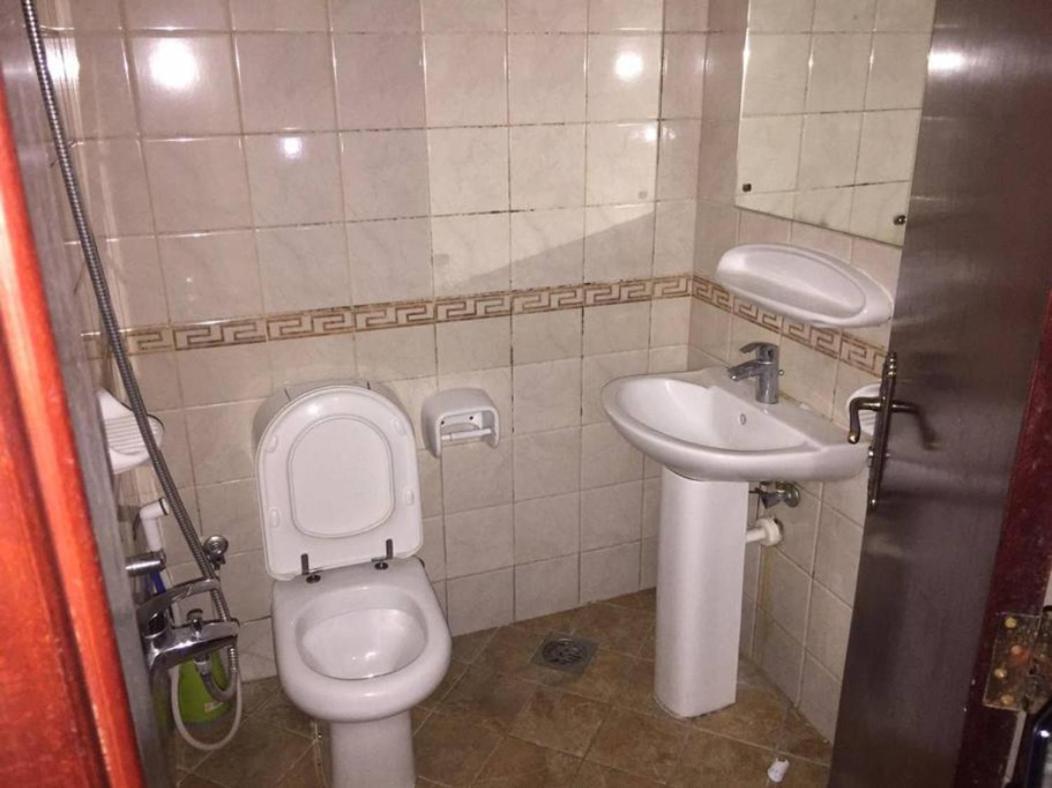 Welcom Tourist Hostel Дубай Экстерьер фото